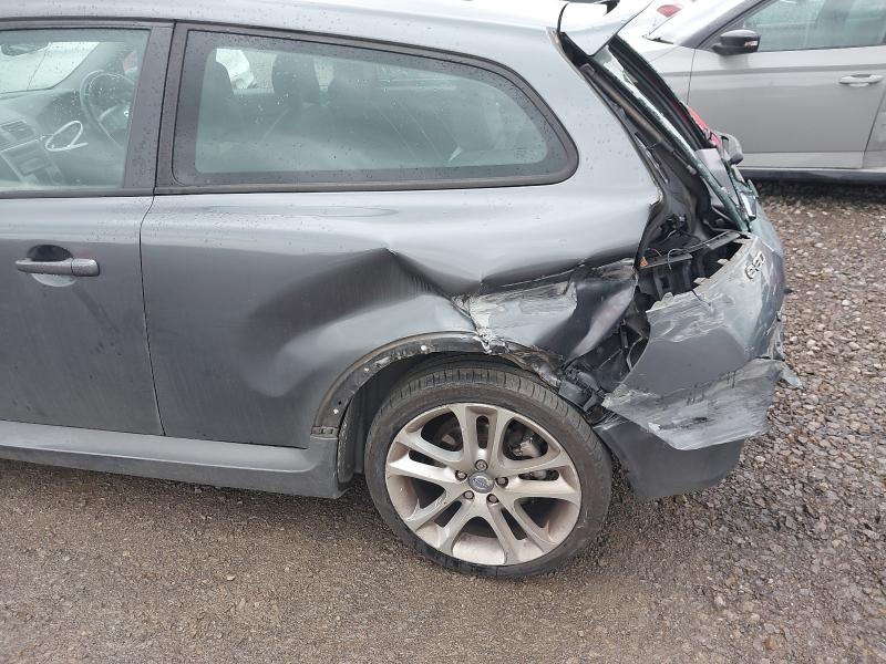 2007 VOLVO C30 2.0D SE SPORT 3DR