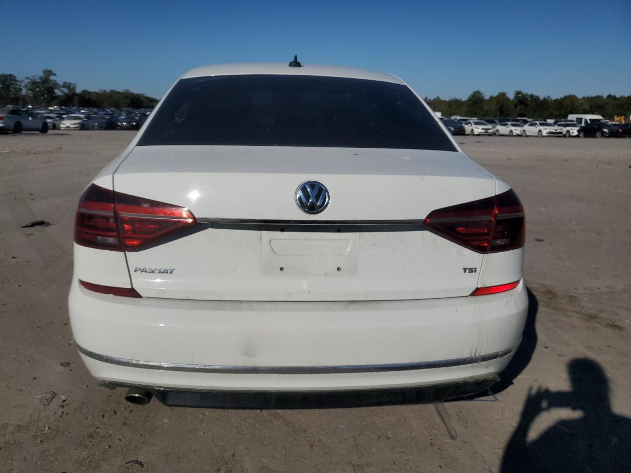 2017 Volkswagen Passat R-Line VIN: 1VWDT7A35HC066500 Lot: 85099845