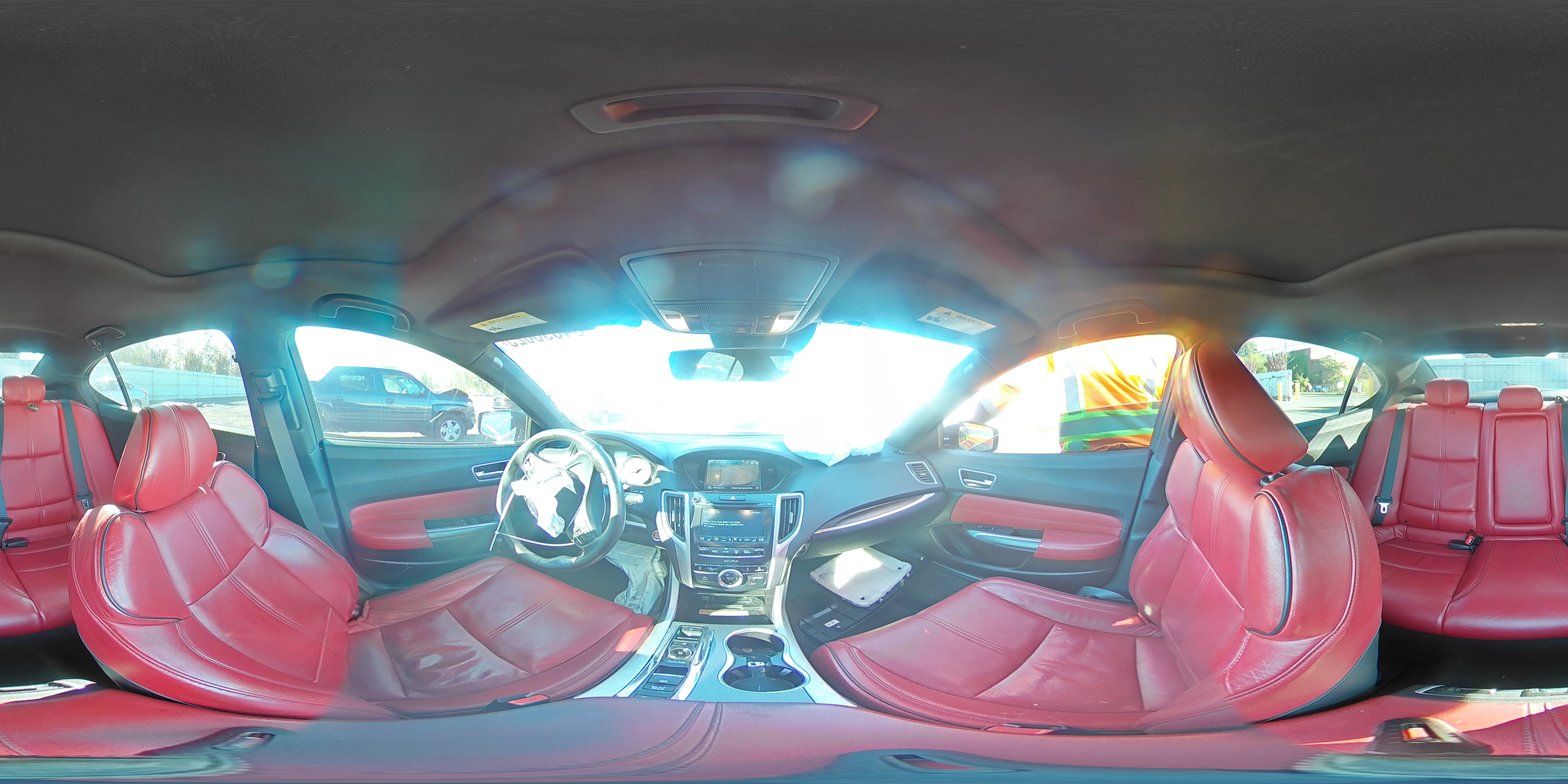 2018 Acura Tlx Tech+A VIN: 19UUB3F66JA006844 Lot: 84696625