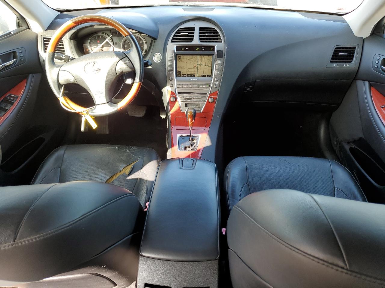 2008 Lexus Es 350 VIN: JTHBJ46G182181125 Lot: 82180345