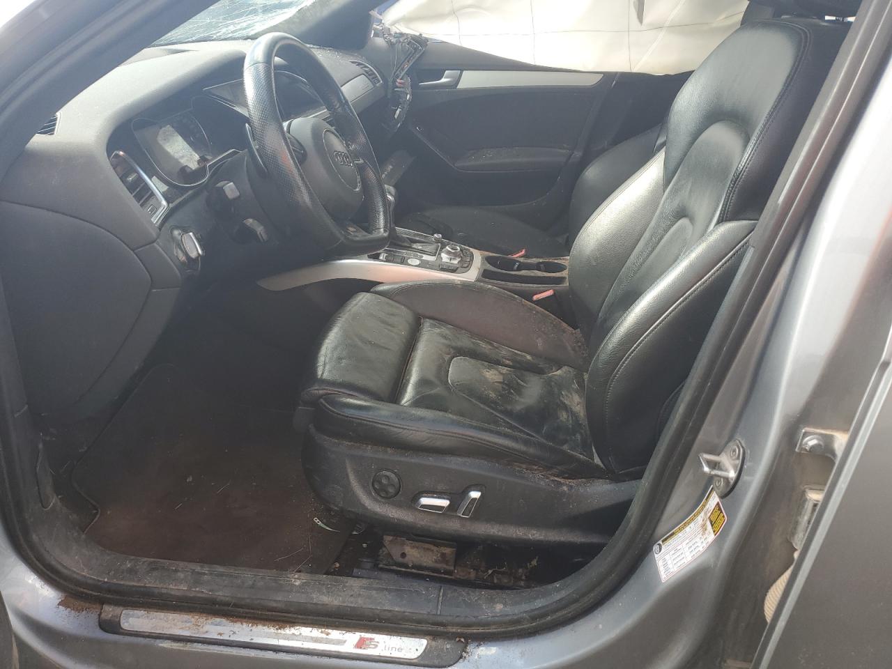 2016 Audi A4 Progressiv Plus VIN: WAUFFCFL4GN005157 Lot: 89671035