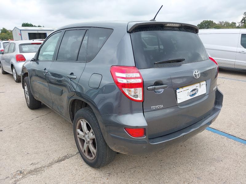 2009 TOYOTA RAV 4 2.0 V-MATIC XT-R 5DR M-DRIVE S