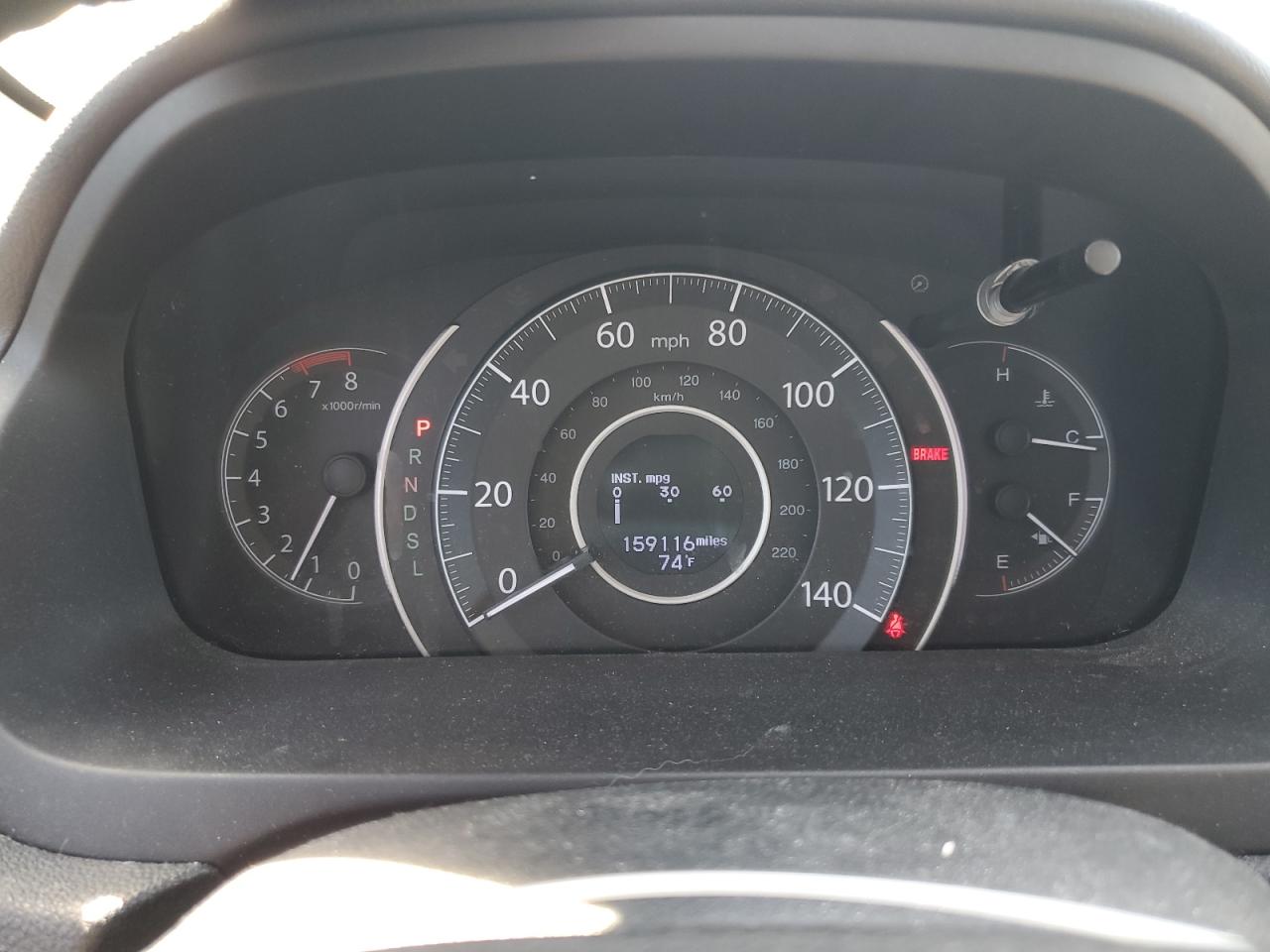 2015 Honda Cr-V Touring VIN: 5J6RM4H92FL000248 Lot: 84228355