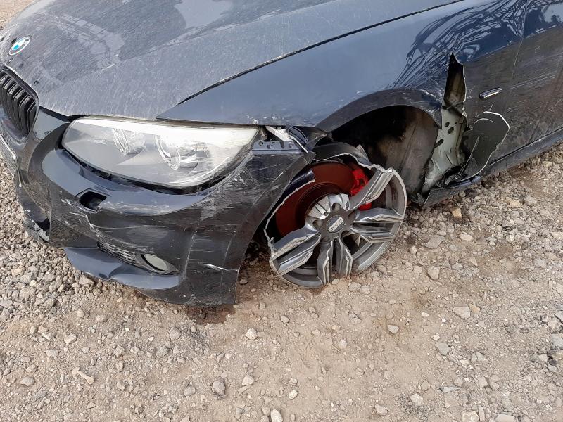 2012 BMW 320D M SPORT AUTO 181 