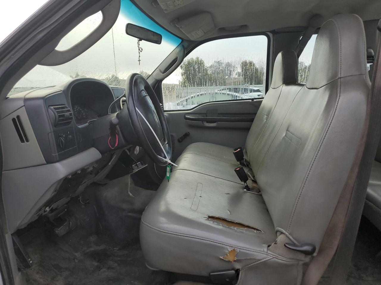 2006 Ford F250 Super Duty VIN: 1FTSX20526ED13297 Lot: 87285115