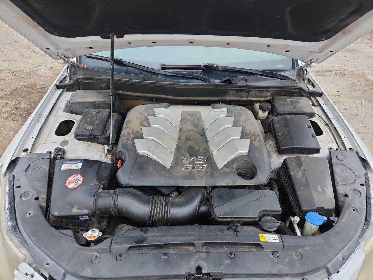 2014 Hyundai Genesis 5.0L VIN: KMHGC4DH3EU265200 Lot: 90266785