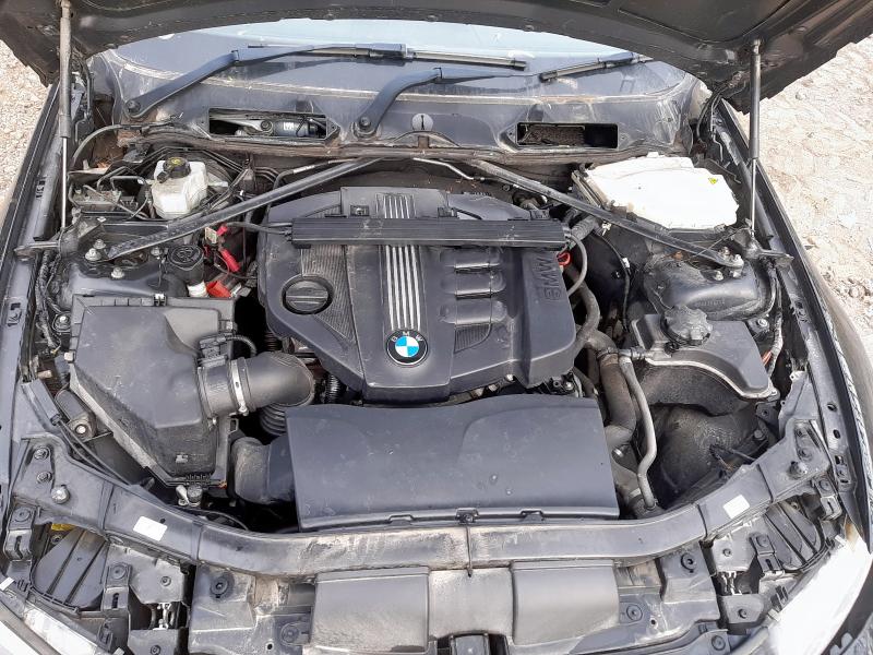2012 BMW 320D M SPORT AUTO 181 