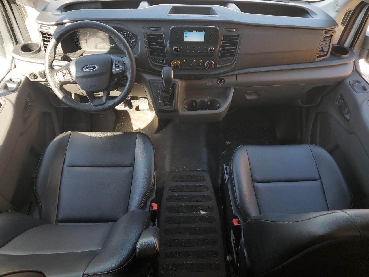 2023 Ford Transit T-250 VIN: 1FTBR1C89PKB09691 Lot: 85377355