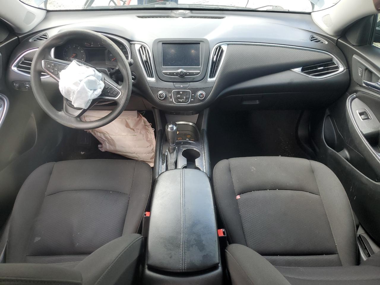 2018 Chevrolet Malibu Lt VIN: 1G1ZD5STXJF252197 Lot: 85588375