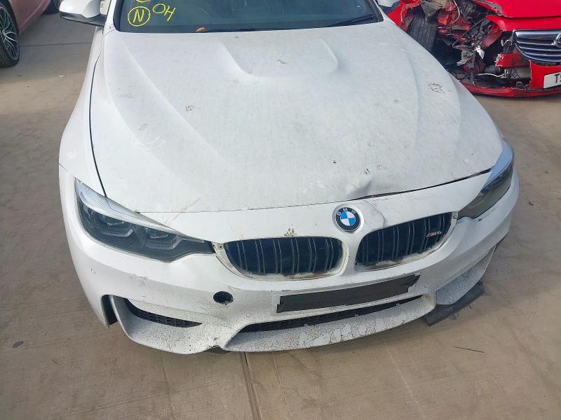 2018 BMW M4 M4 2DR DCT [COMPETITION PACK]