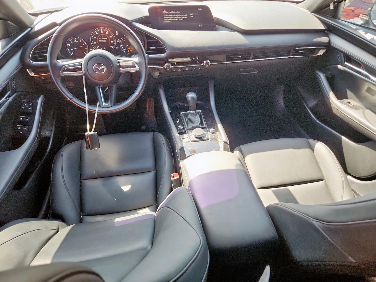 2023 Mazda 3 Preferred VIN: JM1BPALM0P1604225 Lot: 85523845