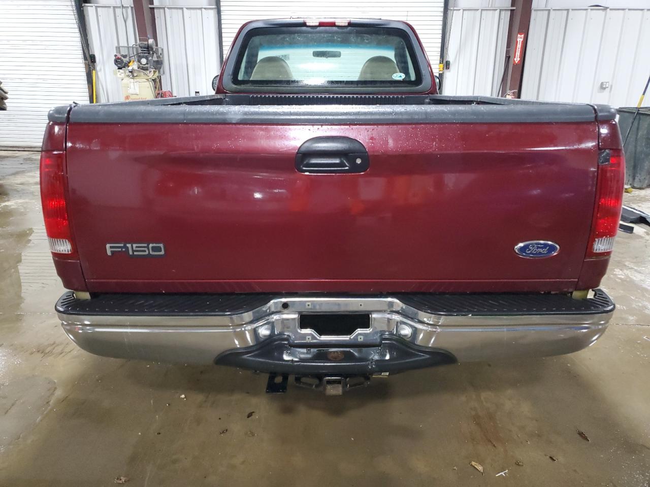 1999 Ford F150 VIN: 1FTRF17W0XNA20882 Lot: 85164755