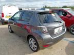 2013 TOYOTA YARIS T SPIRIT HYBRID CVT  for sale at Copart NEWBURY