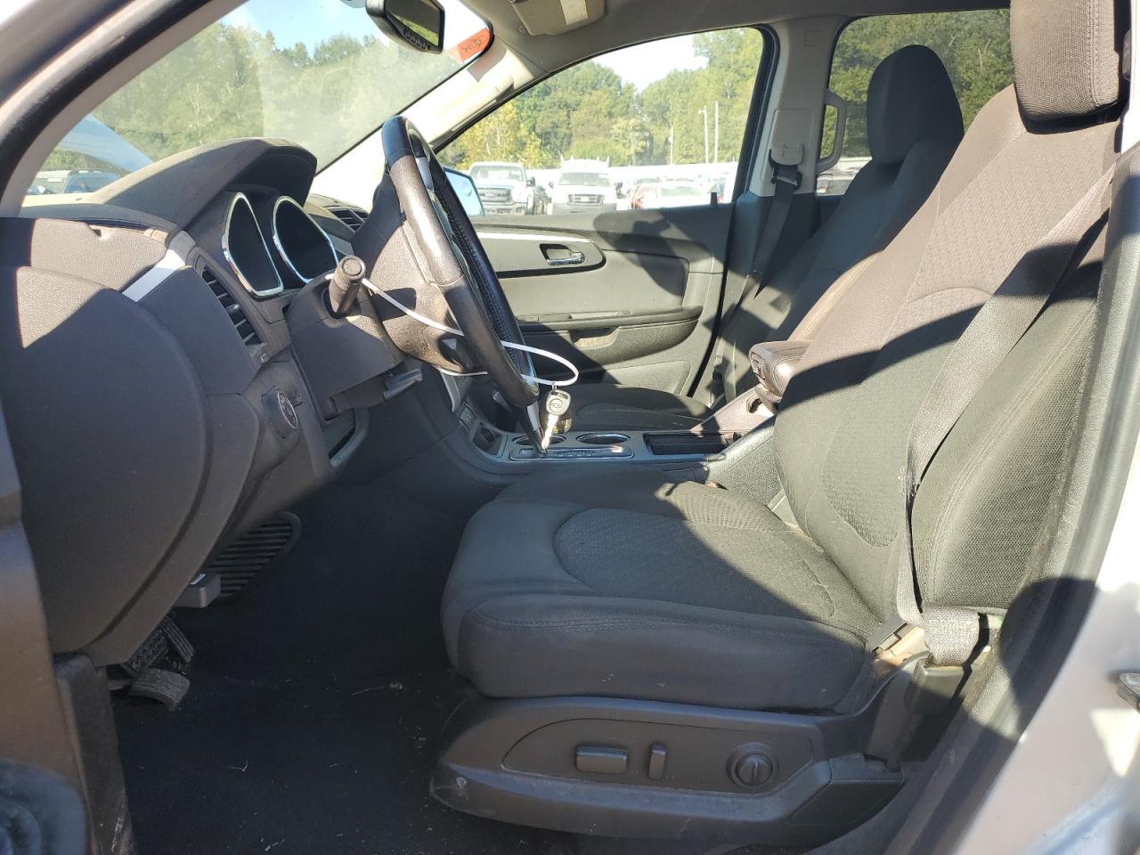 2012 Chevrolet Traverse Lt VIN: 1GNKRJED4CJ321240 Lot: 85923895