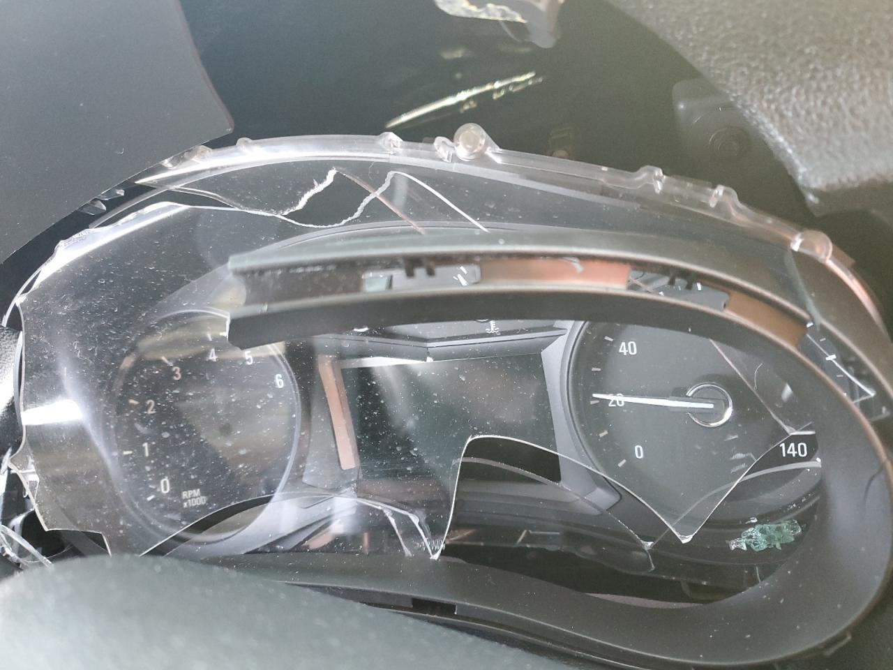 2018 Buick Encore Sport Touring VIN: KL4CJ1SB6JB508522 Lot: 90824895