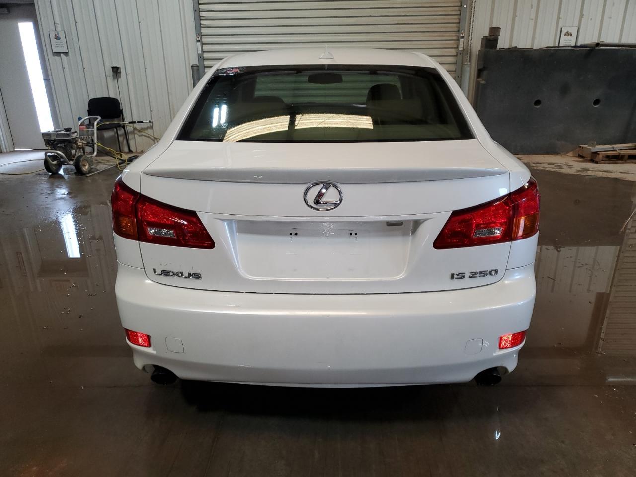 2008 Lexus Is 250 VIN: JTHBK262585079346 Lot: 82314115