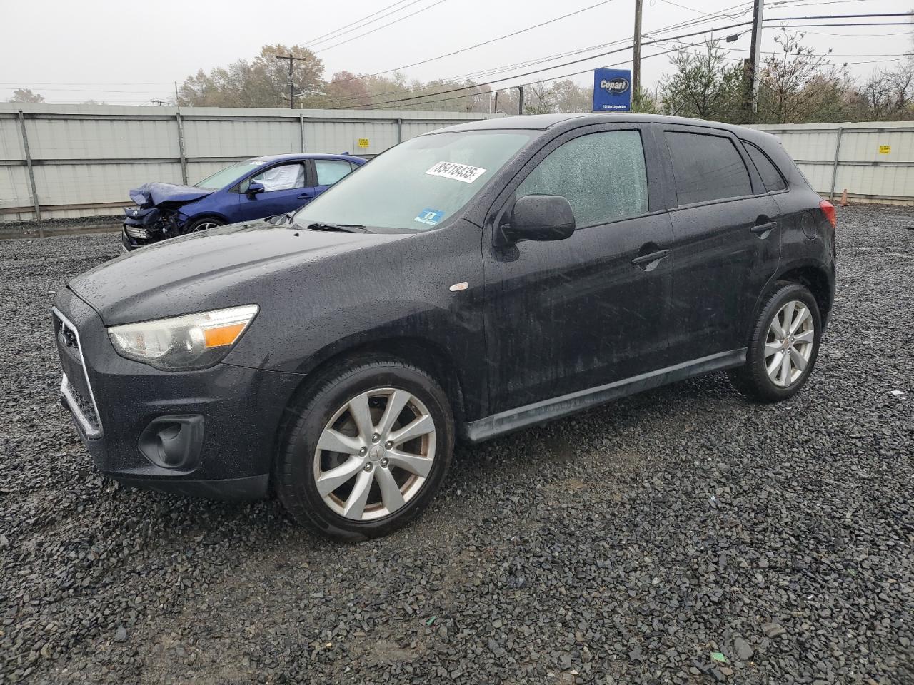 2014 Mitsubishi Outlander Sport Es