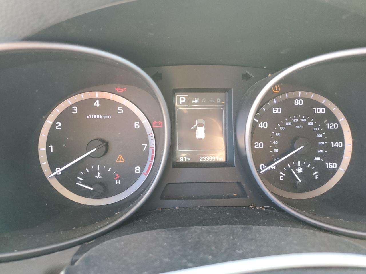 2018 Hyundai Santa Fe Sport VIN: 5XYZU3LB5JG553846 Lot: 86448105