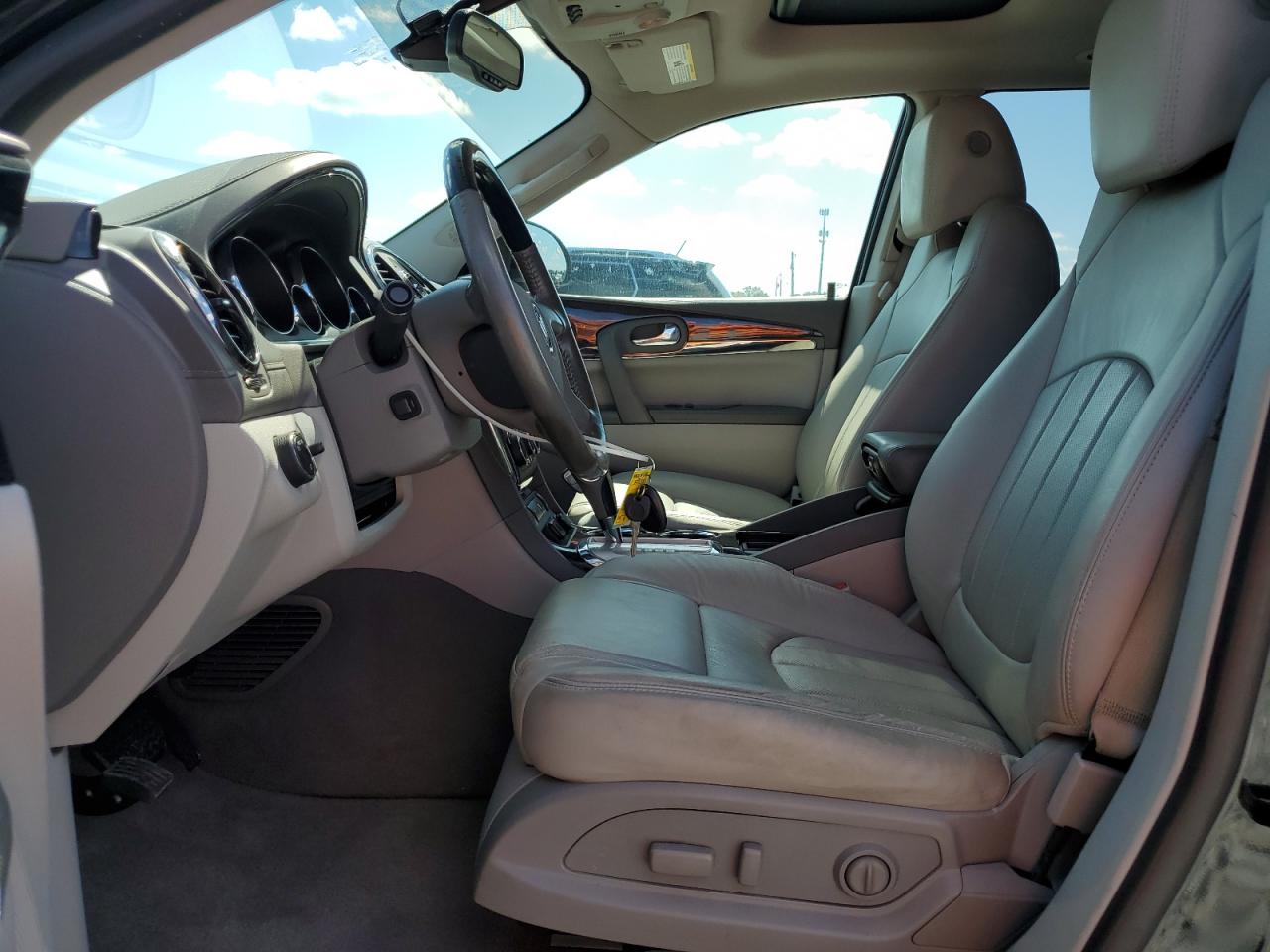 2017 Buick Enclave VIN: 5GAKRCKD8HJ326152 Lot: 87454395