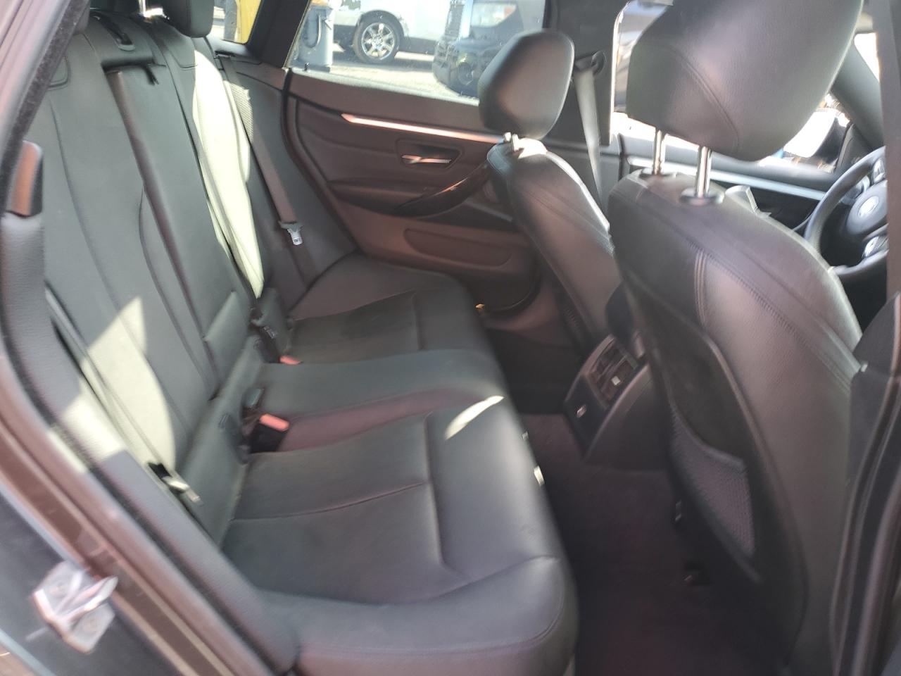 2017 BMW 440I Gran Coupe VIN: WBA4E3C58HG186673 Lot: 87466115