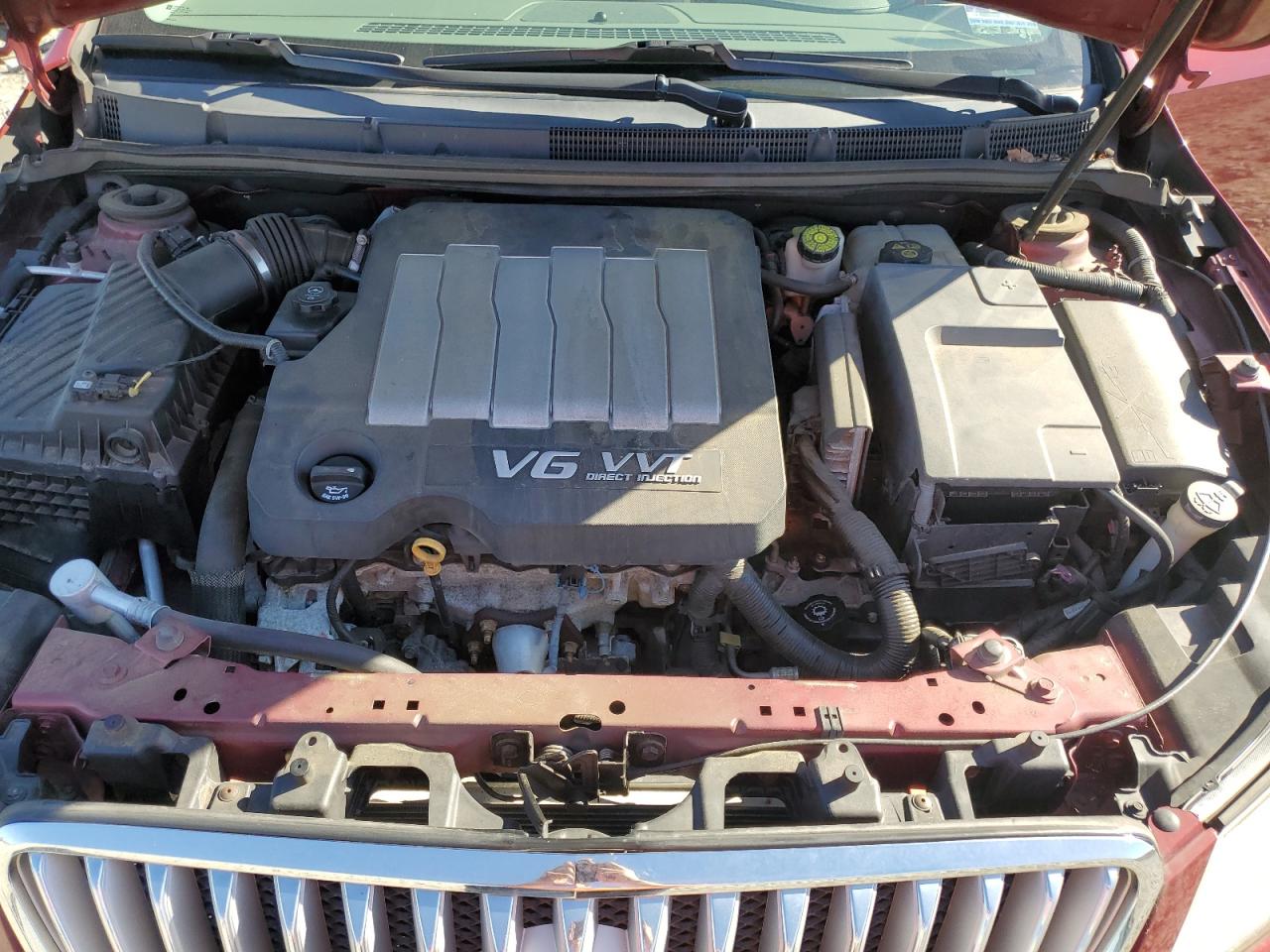 2010 Buick Lacrosse Cxl VIN: 1G4GC5EG9AF139871 Lot: 87382445