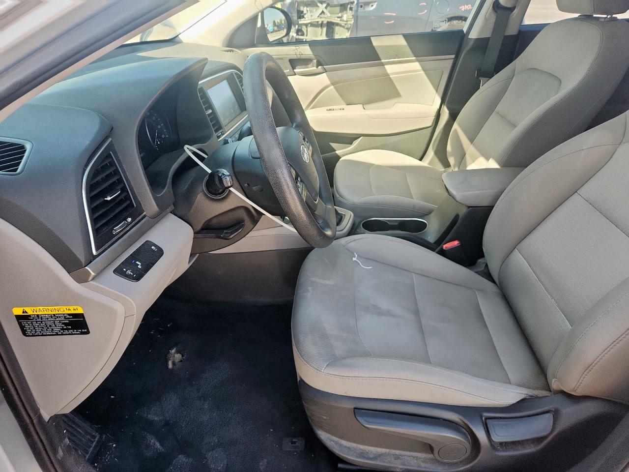 2018 Hyundai Elantra Sel VIN: 5NPD84LF6JH247741 Lot: 85355735