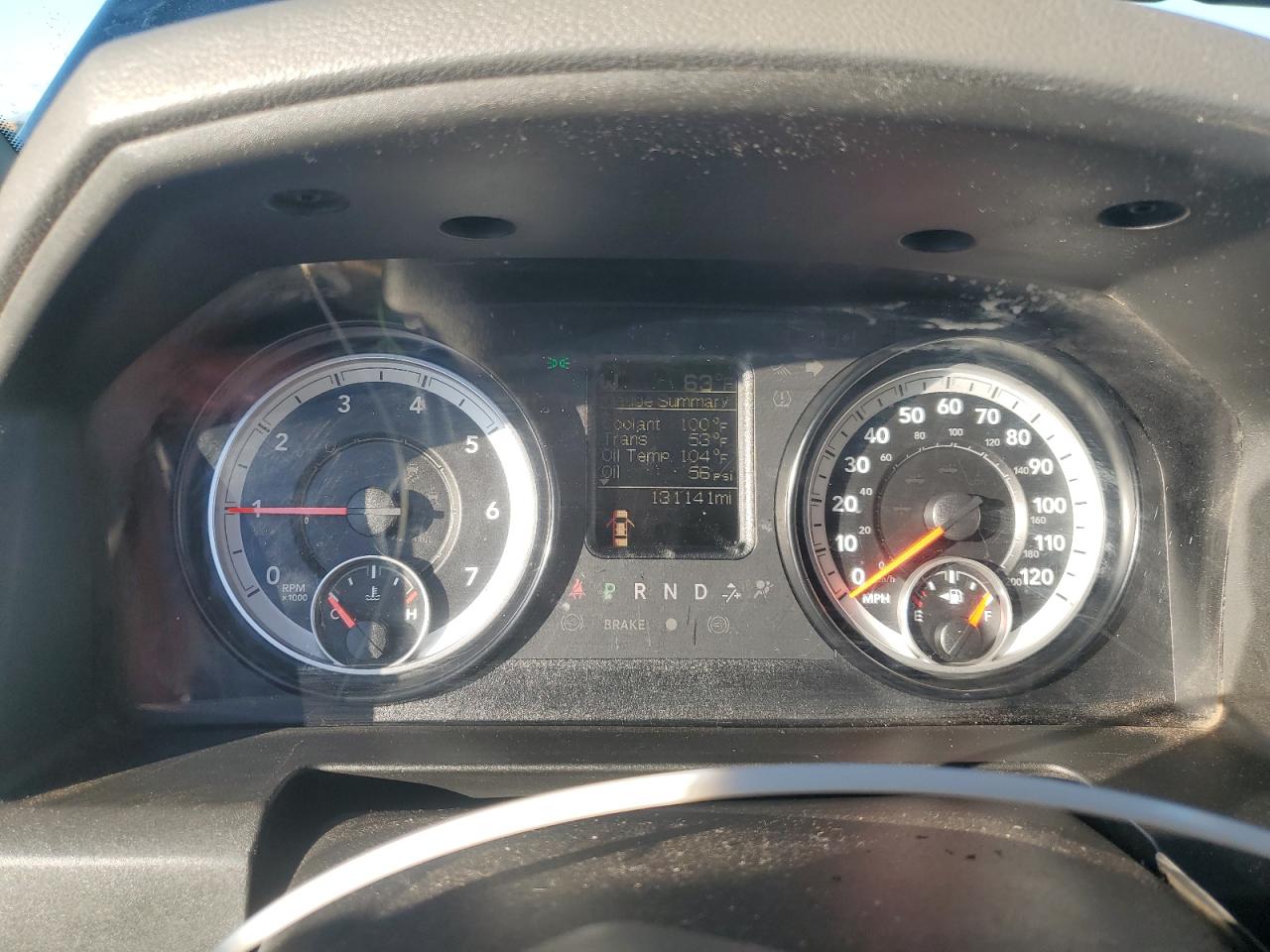 2015 Ram 2500 Slt VIN: 3C6TR5DT7FG573672 Lot: 85395595