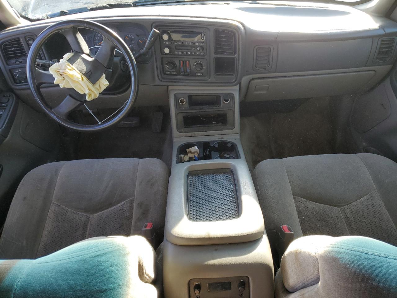 2003 Chevrolet Suburban K1500 VIN: 1GNFK16Z23J225431 Lot: 81969315