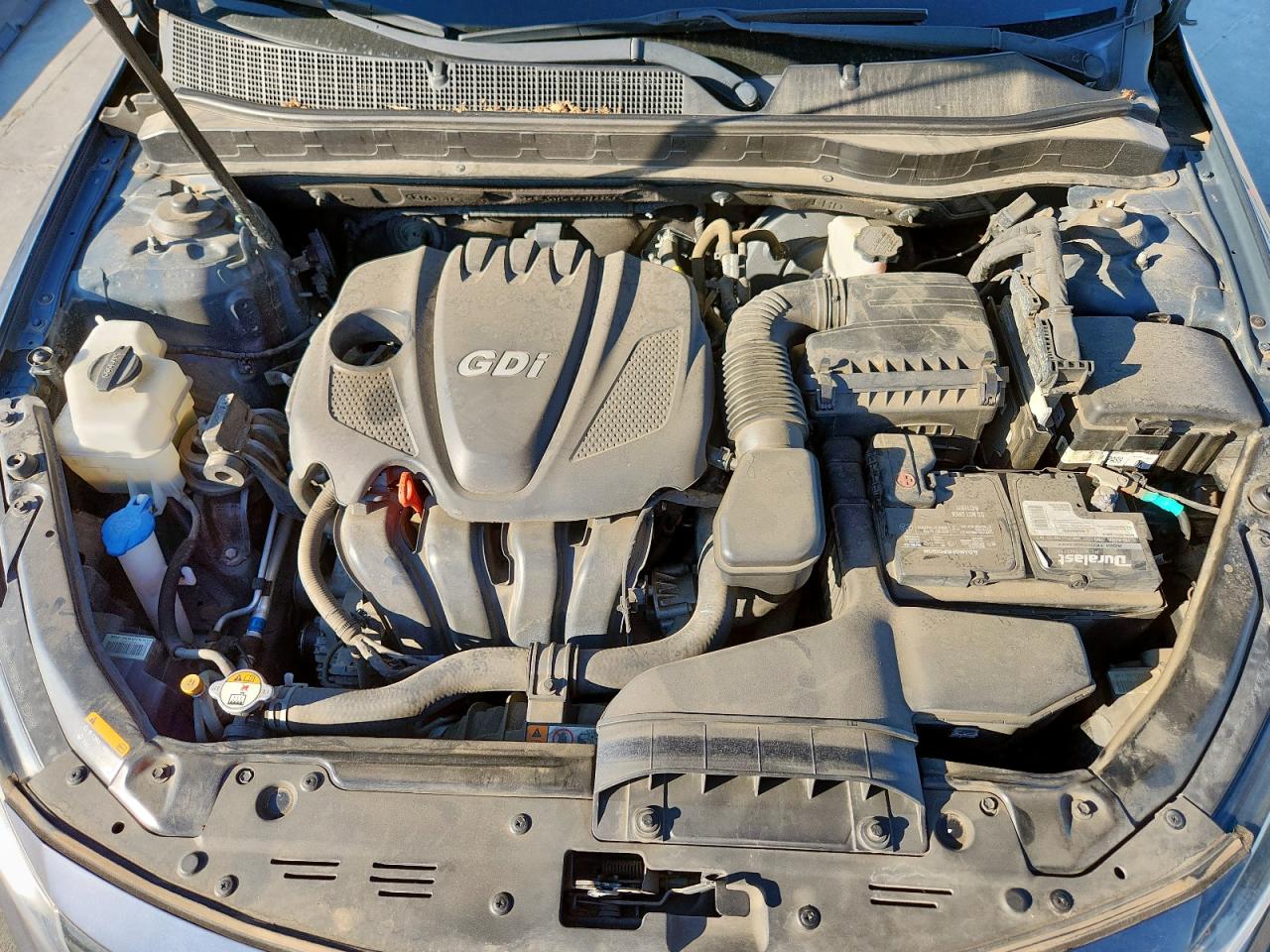 2015 Kia Optima Lx VIN: KNAGM4A70F5594328 Lot: 82379045