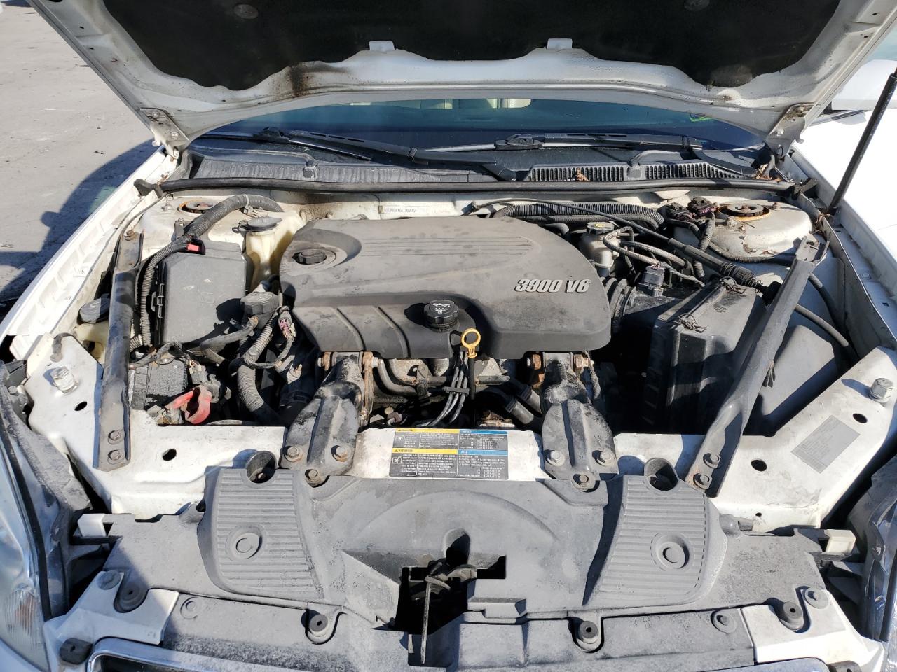 2010 Chevrolet Impala Ltz VIN: 2G1WC5EM6A1206013 Lot: 86441165