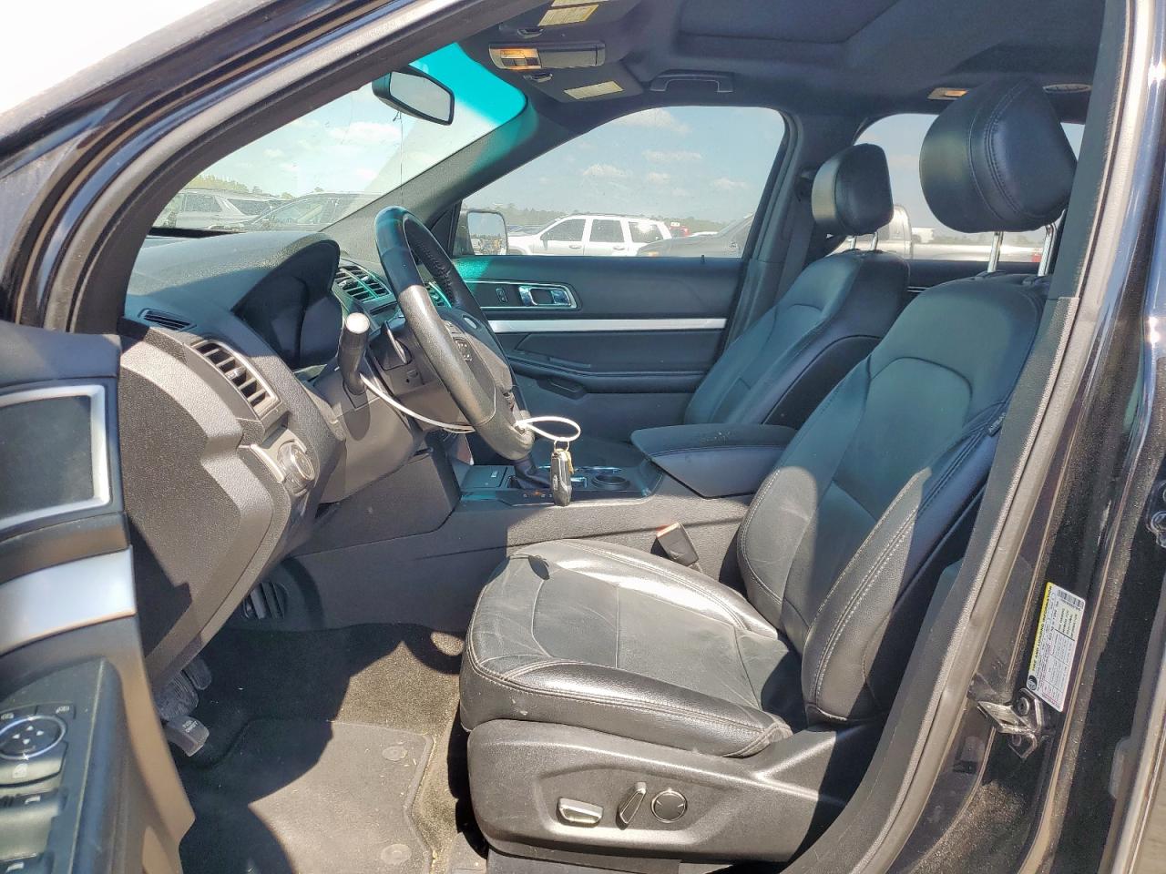 2017 Ford Explorer Xlt VIN: 1FM5K7DH8HGB78648 Lot: 86177555