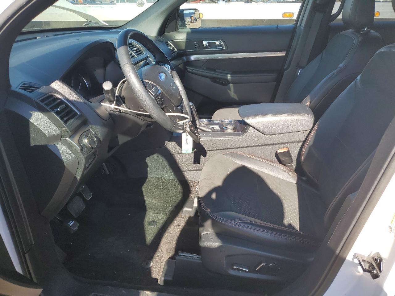 2018 Ford Explorer Xlt VIN: 1FM5K8D84JGB54276 Lot: 85558335