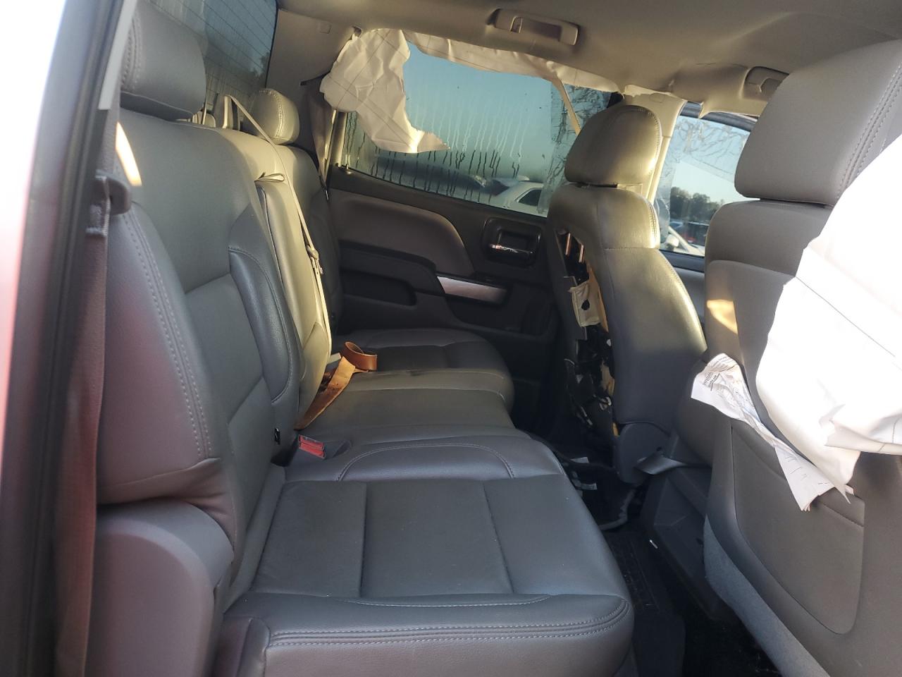 2014 Chevrolet Silverado K1500 Lt VIN: 3GCUKREC5EG438258 Lot: 82444895