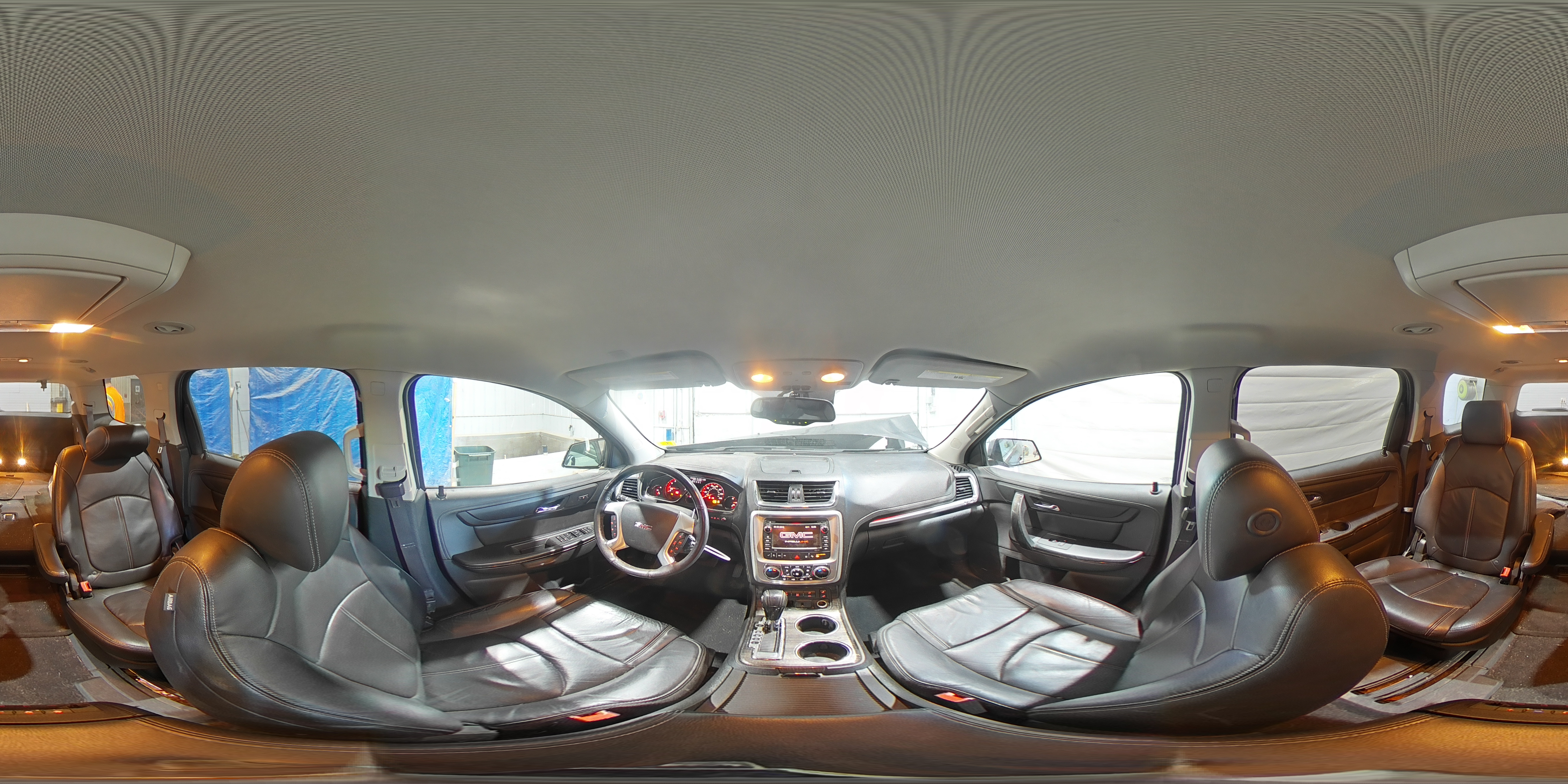 2017 GMC Acadia Limited Slt-2 VIN: 1GKKRSKD3HJ172804 Lot: 85745285