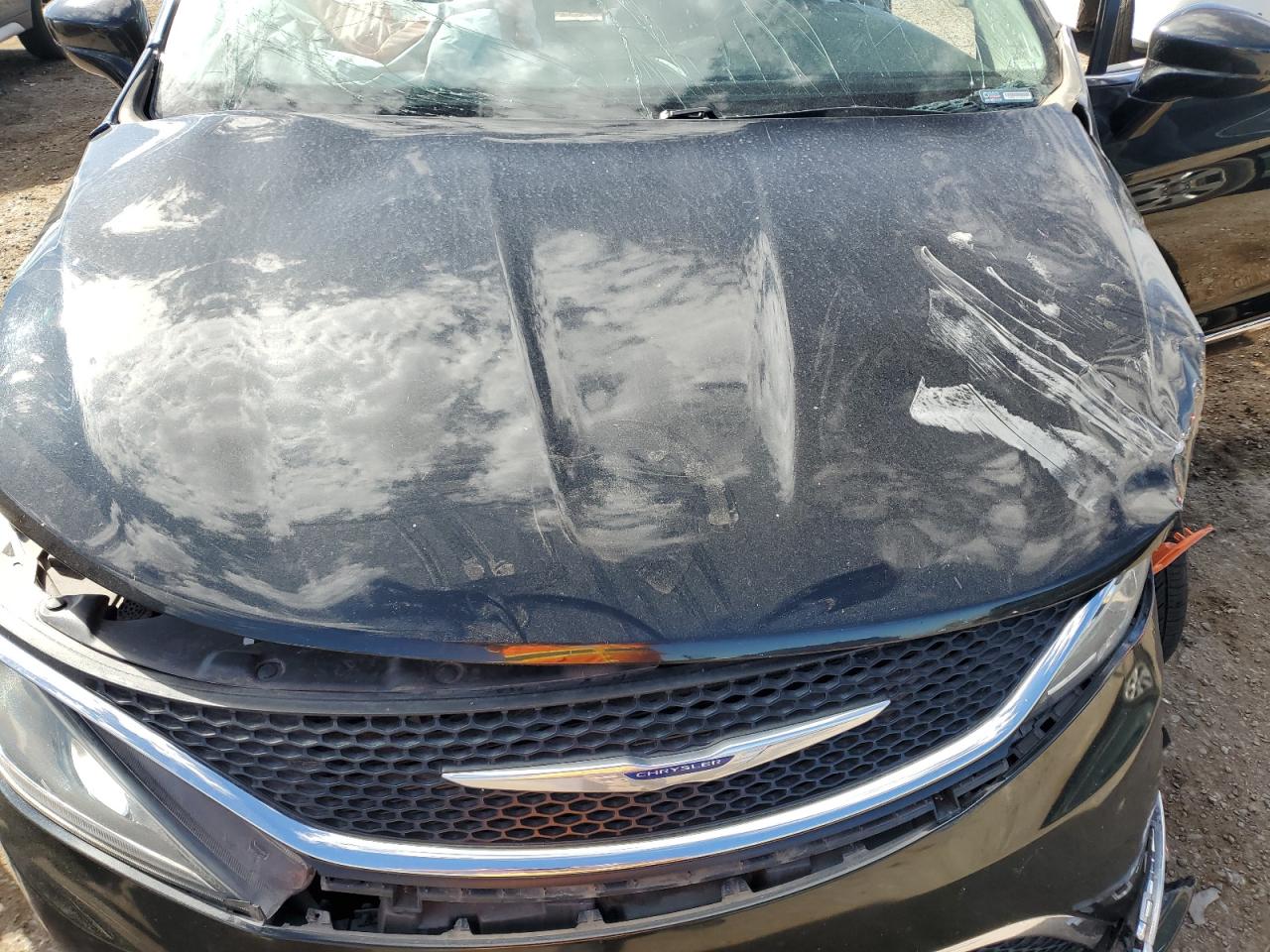 2019 Chrysler Pacifica Touring L VIN: 2C4RC1BG7KR651486 Lot: 83827225