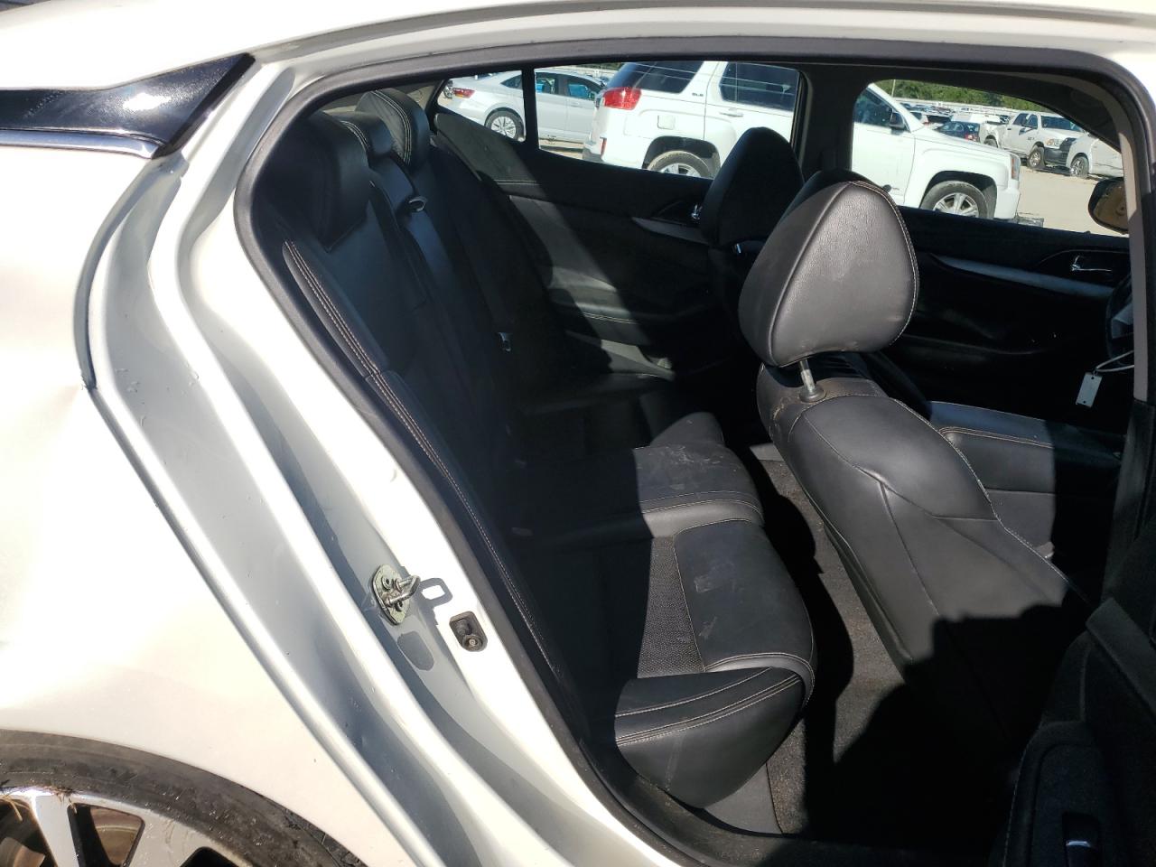 2017 Nissan Maxima 3.5S VIN: 1N4AA6AP9HC424129 Lot: 85864395