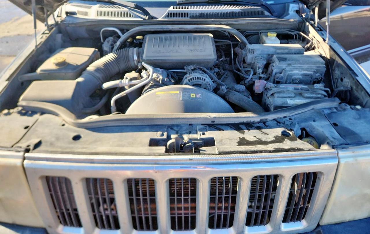 2006 Jeep Commander VIN: 1J8HH48N36C229677 Lot: 85932935