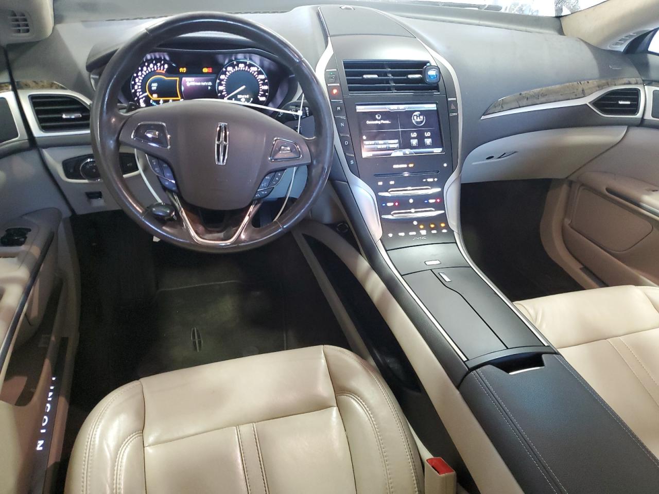 2016 Lincoln Mkz VIN: 3LN6L2JK6GR613520 Lot: 82186825