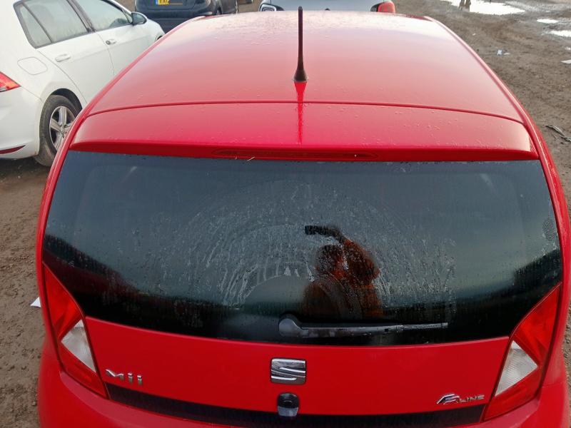 2017 SEAT MII 1.0 75 FR LINE 5DR