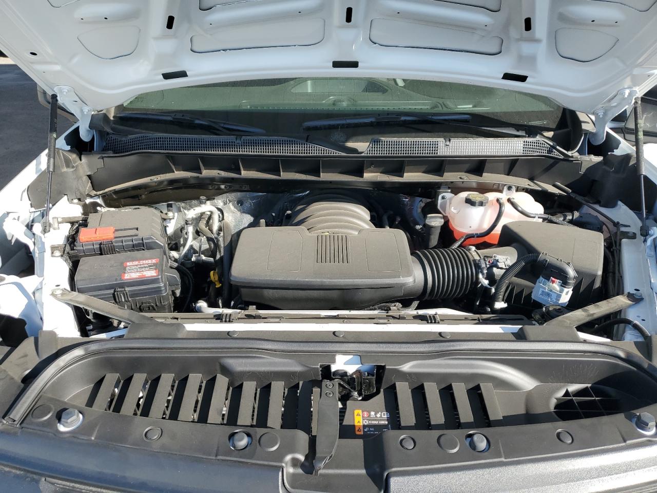 2025 Chevrolet Silverado C1500 VIN: 3GCNAAED8SG385987 Lot: 85583865