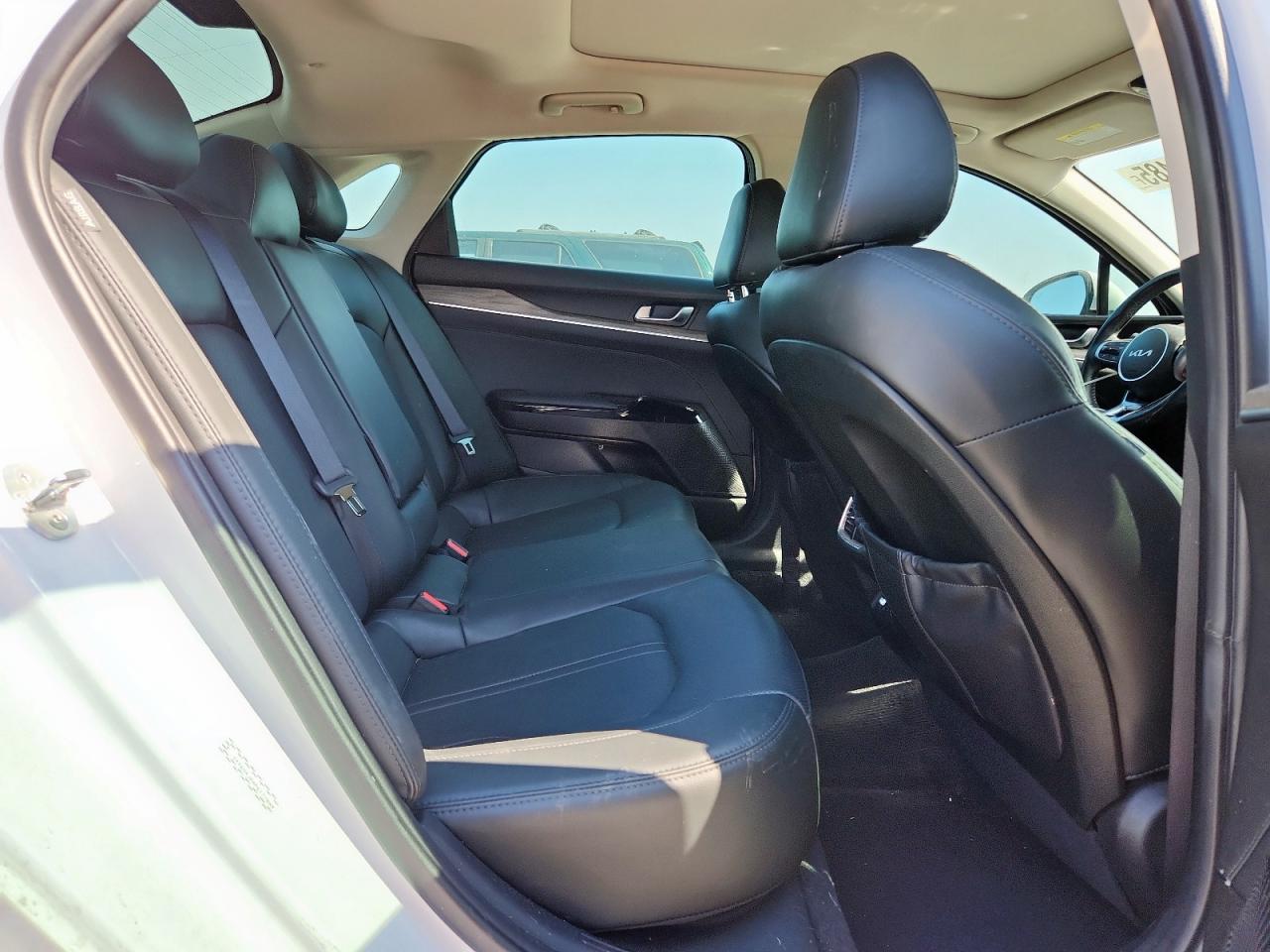 2023 Kia K5 Ex VIN: 5XXG34J24PG177849 Lot: 86675485