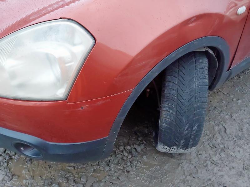 2007 NISSAN QASHQAI 1.6 ACENTA 5DR