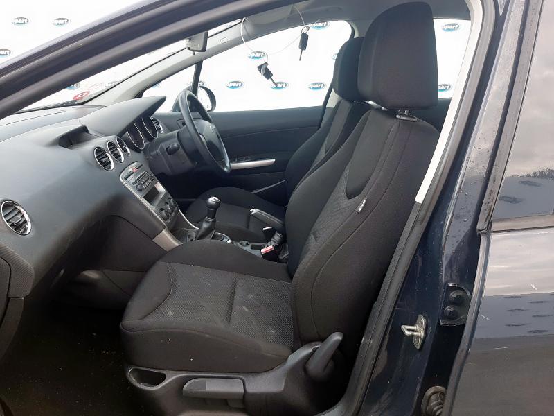 2013 PEUGEOT 308 1.4 VTI 98 ACCESS 5DR