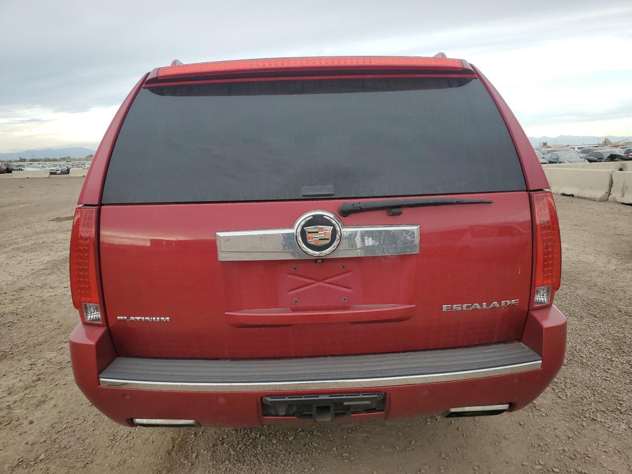 2013 Cadillac Escalade Esv Platinum VIN: 1GYS4KEFXDR226600 Lot: 85007125