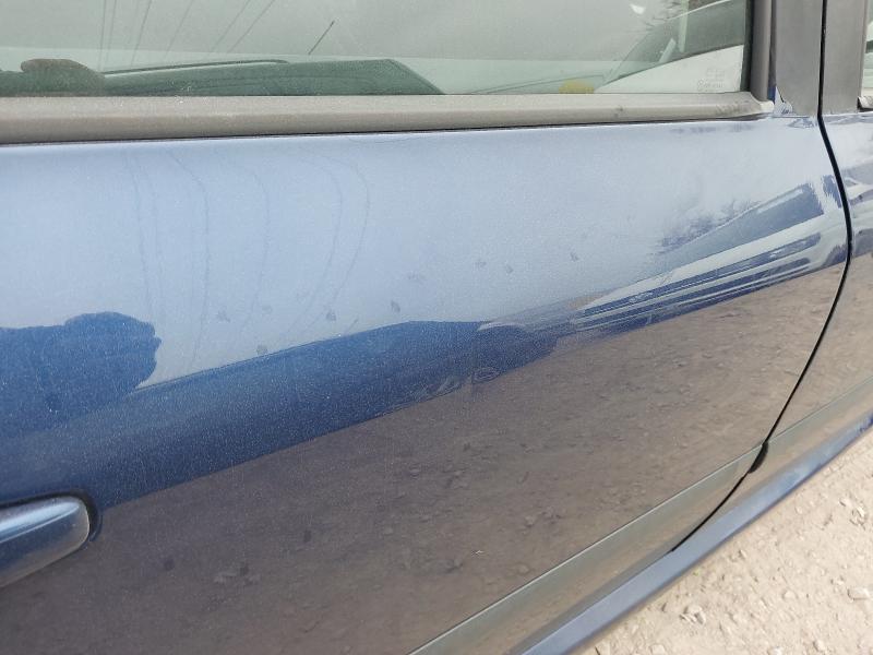 2002 PEUGEOT 307 1.6 LX 5DR AUTO