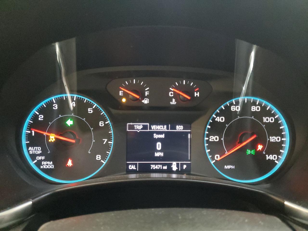 2019 Chevrolet Equinox Ls VIN: 3GNAXHEV9KS589815 Lot: 86258675