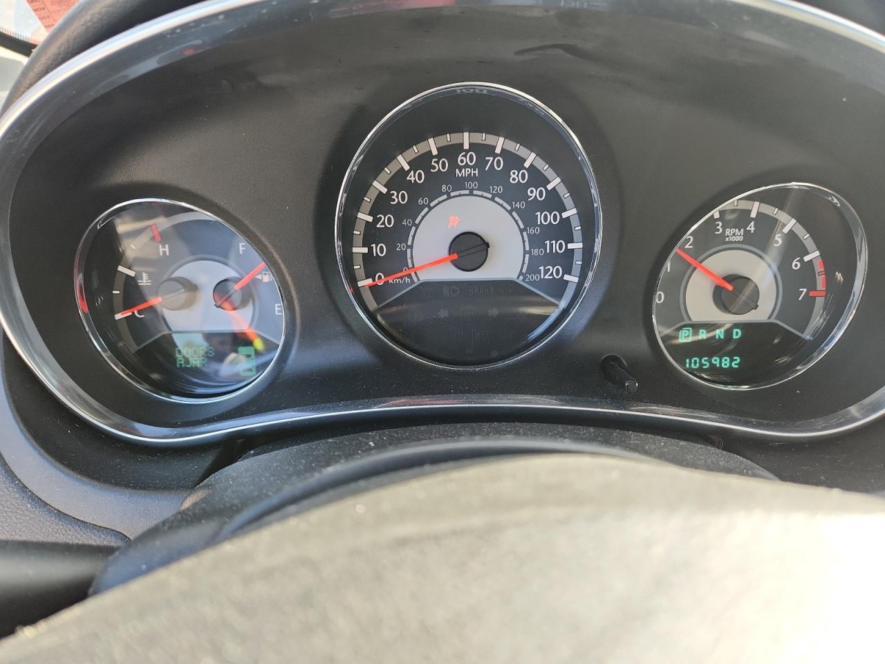 2013 Chrysler 200 Touring VIN: 1C3CCBBBXDN665614 Lot: 87114755