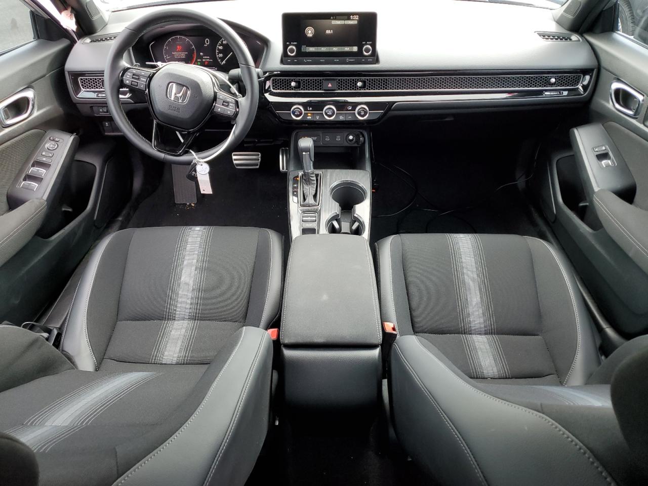 2025 Honda Civic Sport VIN: 2HGFE2F52SH570558 Lot: 86101875