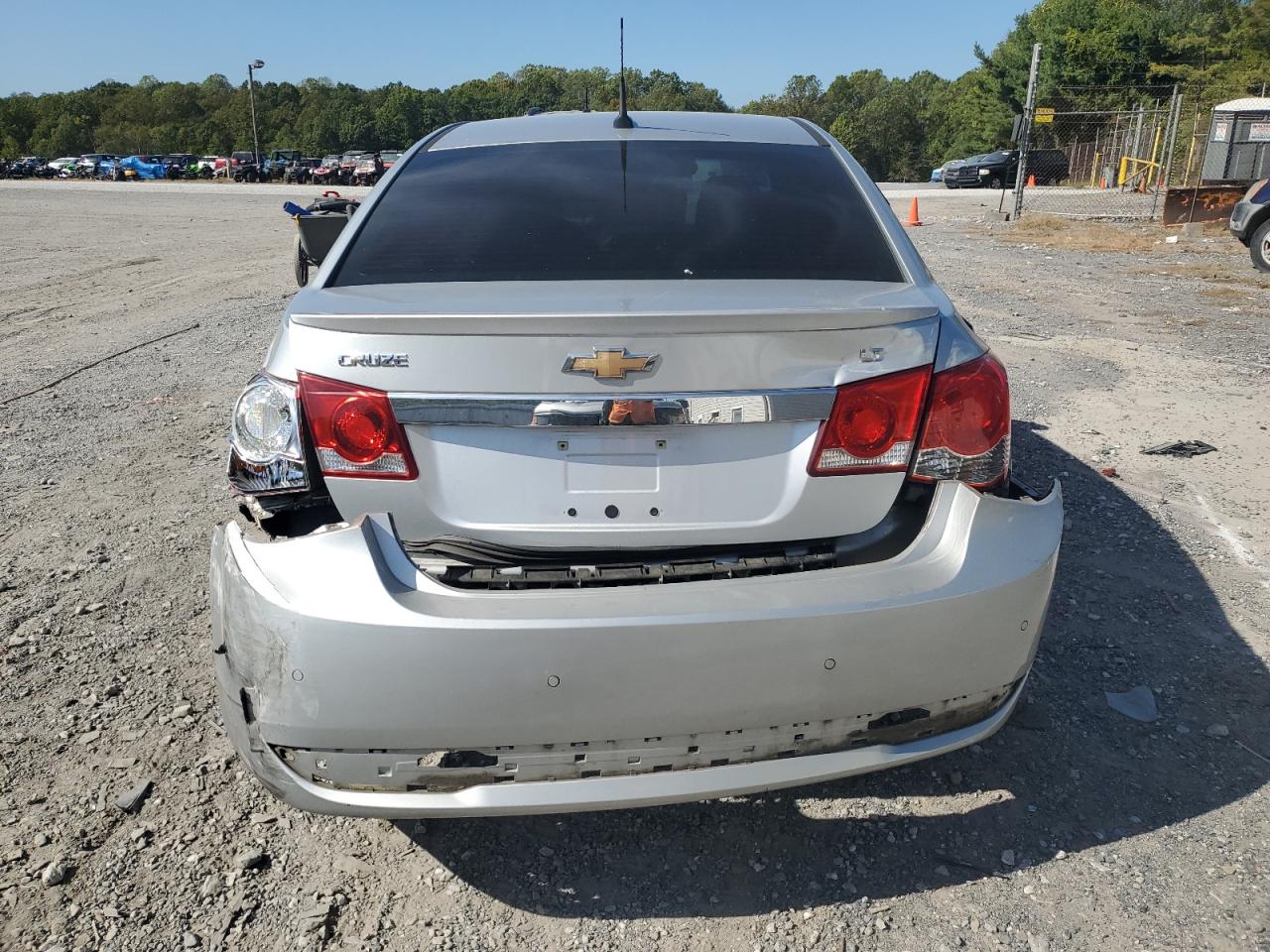 2012 Chevrolet Cruze Lt VIN: 1G1PF5SC8C7183671 Lot: 85271065