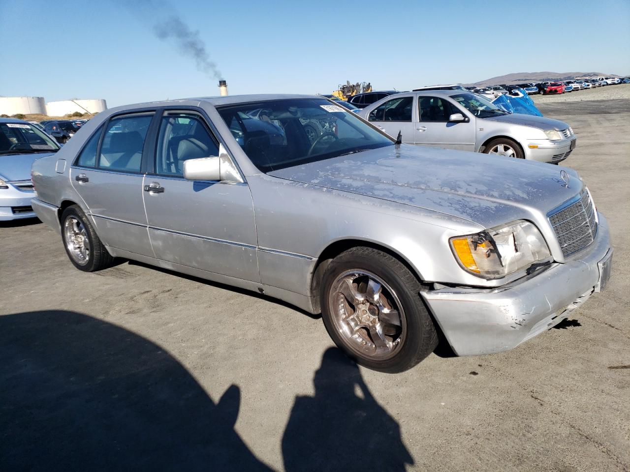 III (W140) III (W140)